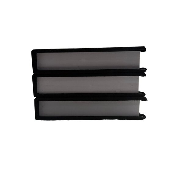 Decorative Wooden Block Stack With Rope & Beads By Wendy Bellissimo - Picture 5 of 6